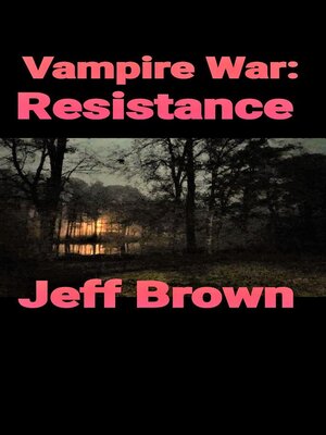cover image of Vampire War